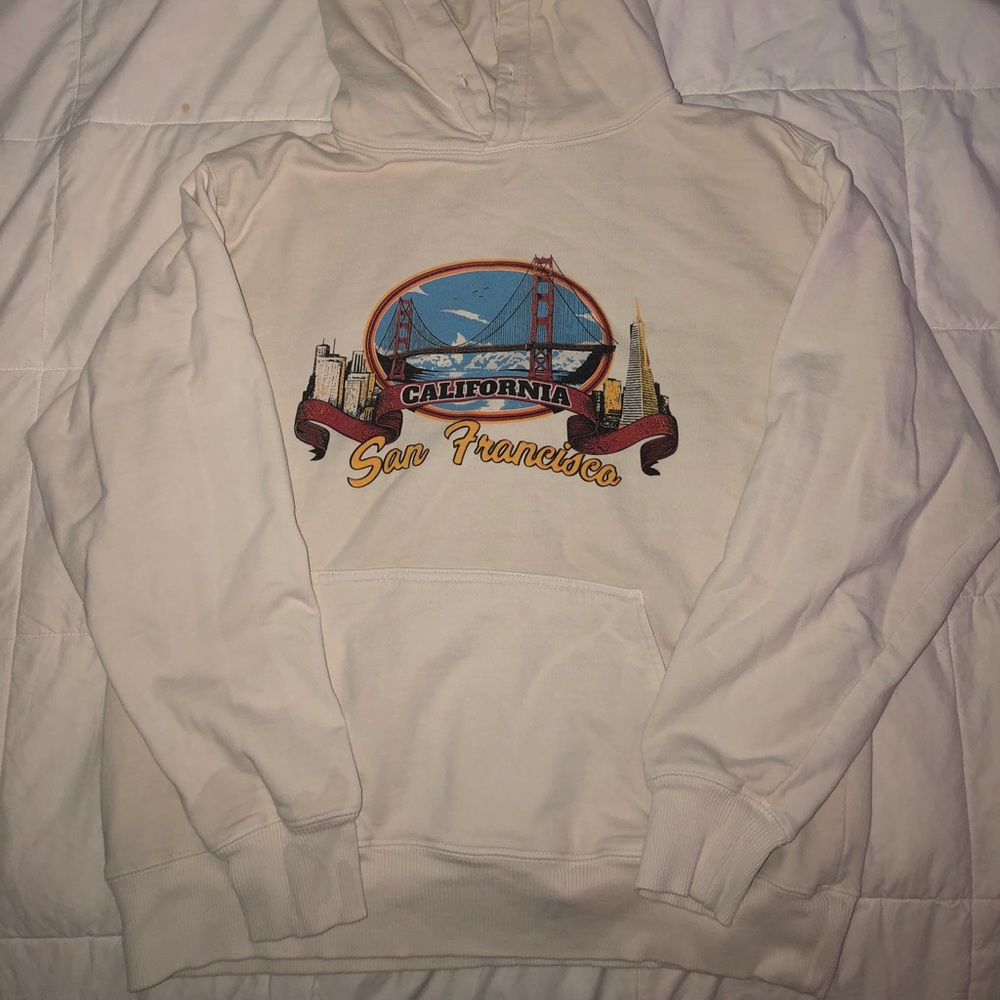 San Francisco hoodie